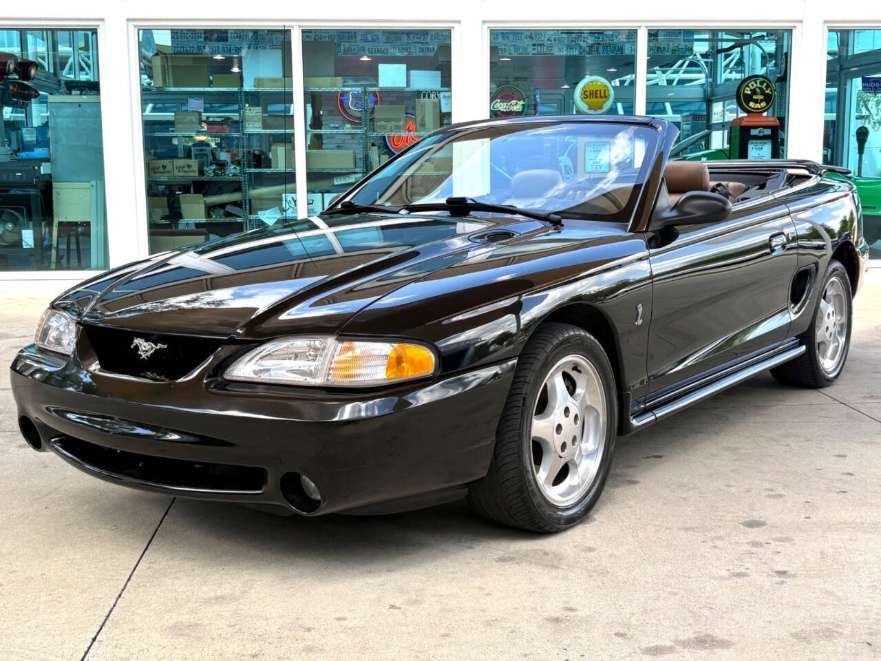 Ford Mustang 1995