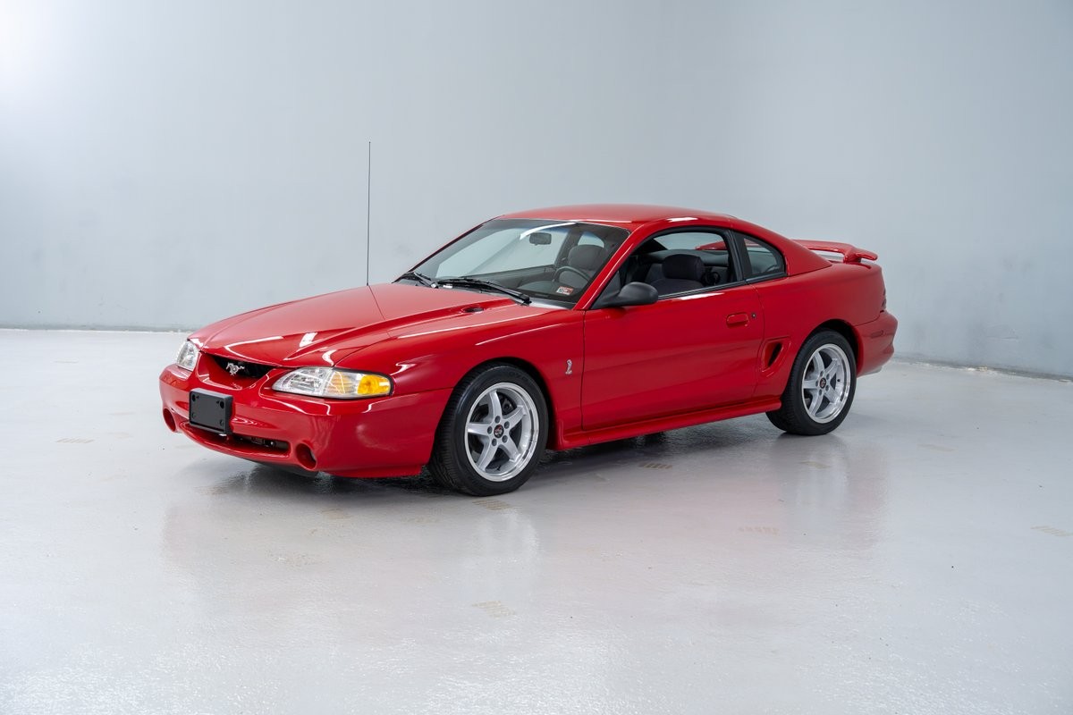 Ford Mustang 1995