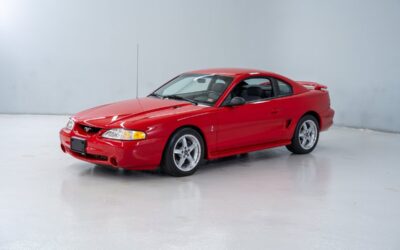 Ford Mustang 1995