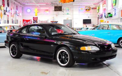 Ford Mustang 1995