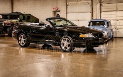 Ford Mustang 1996