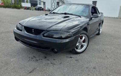 Ford Mustang 1996