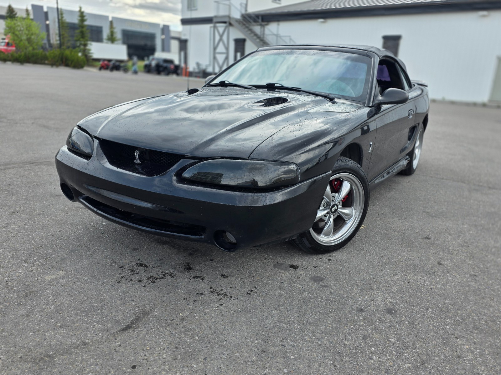 Ford-Mustang-1996-Convertible-Black
