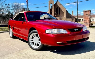 Ford Mustang 1996