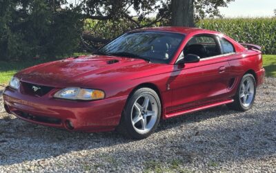 Ford Mustang 1996