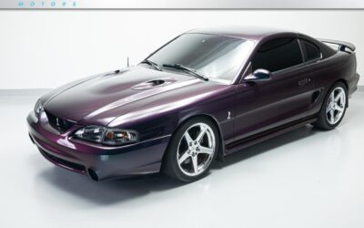 Ford Mustang 1996