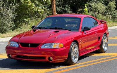 Ford Mustang 1996