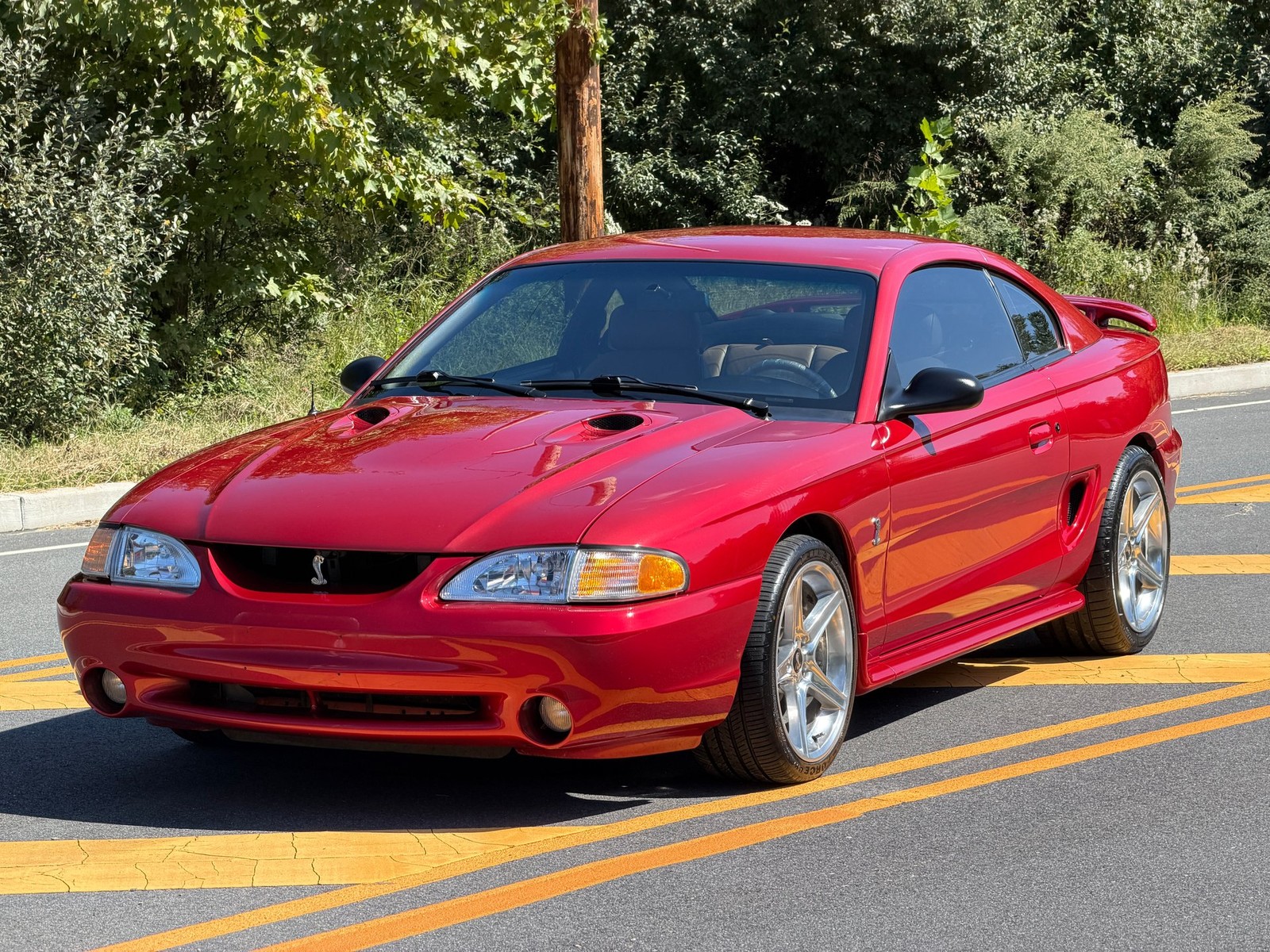Ford Mustang 1996