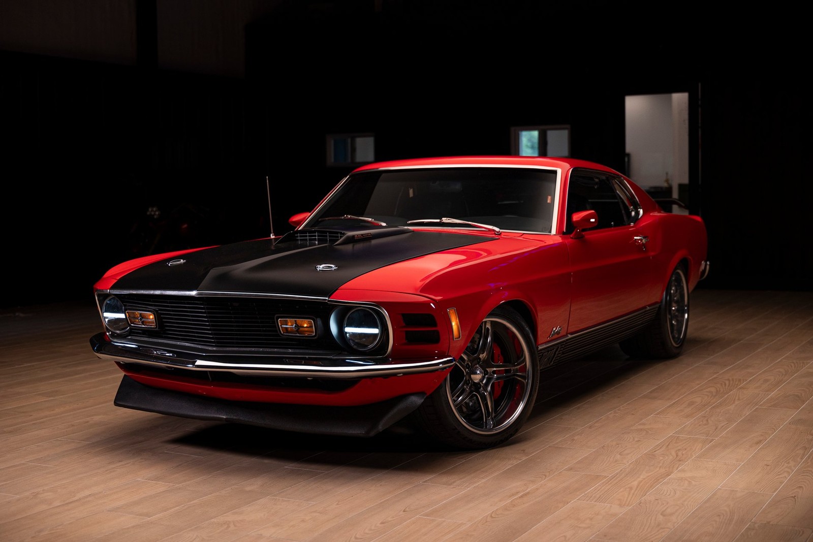 Ford-Mustang-Mach-1-1970-Other