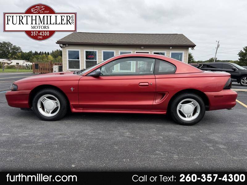 Ford-Mustang-v6-coupe-1995-Red
