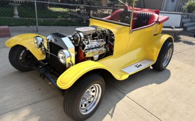Ford Other 1923