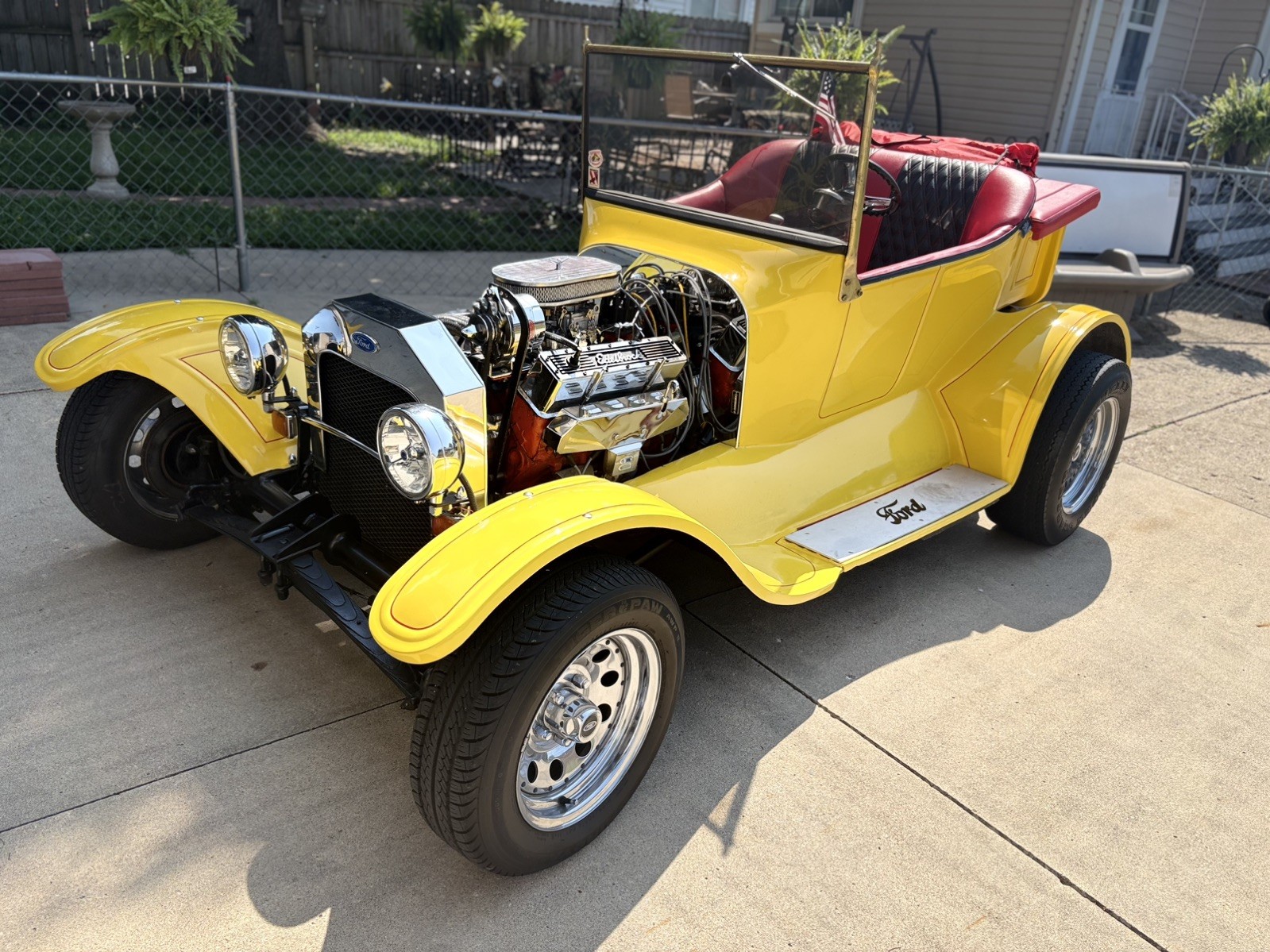Ford Other 1923