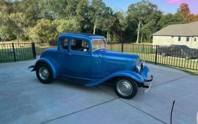 Ford Other 1932