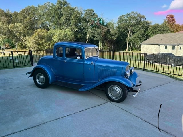 Ford Other 1932