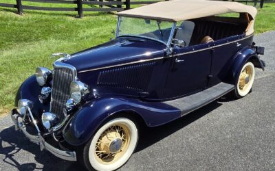 Ford Other 1934