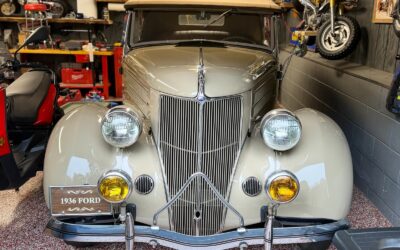 Ford Other 1936