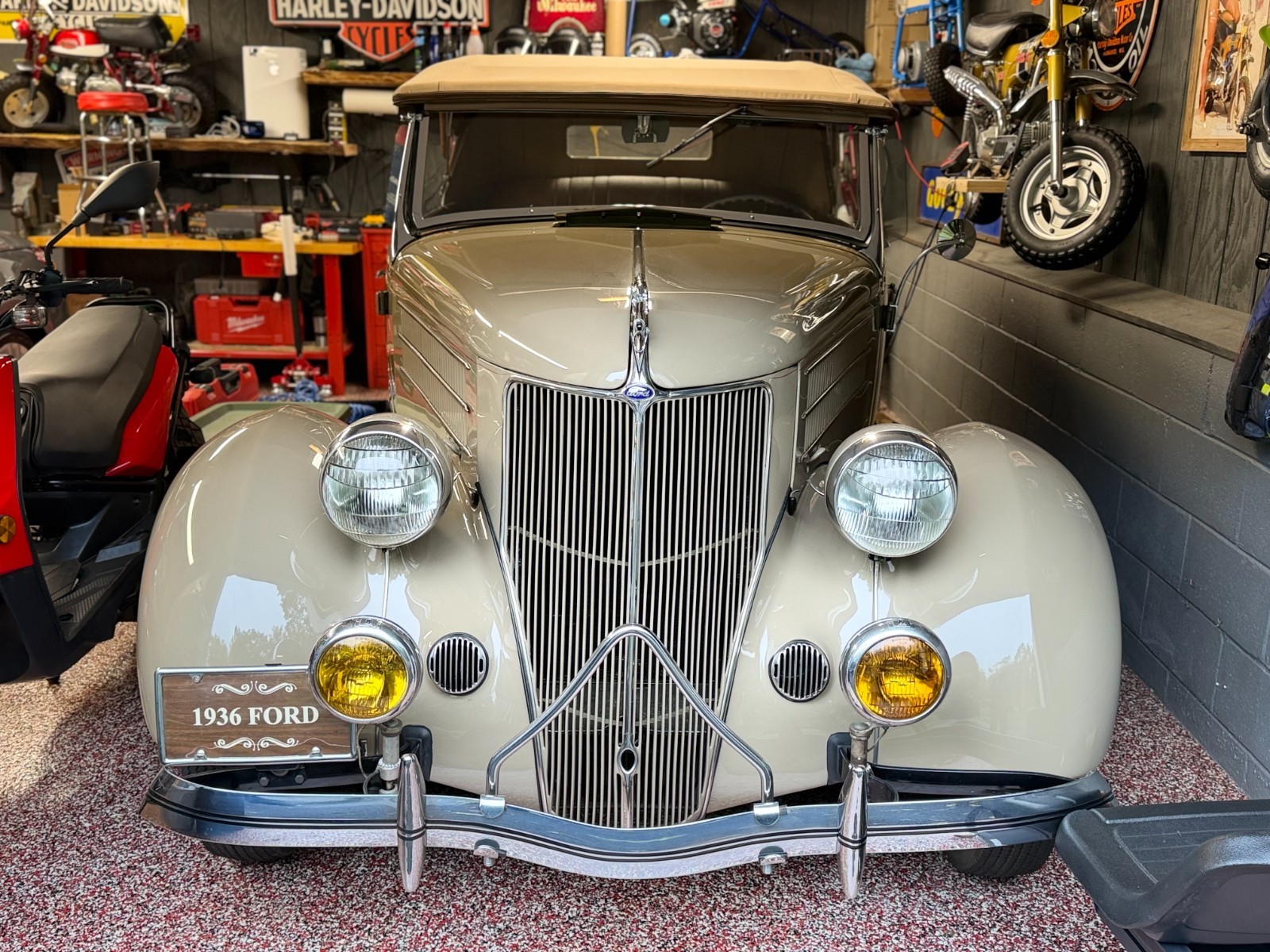 Ford-Other-1936-Coupe-Brown