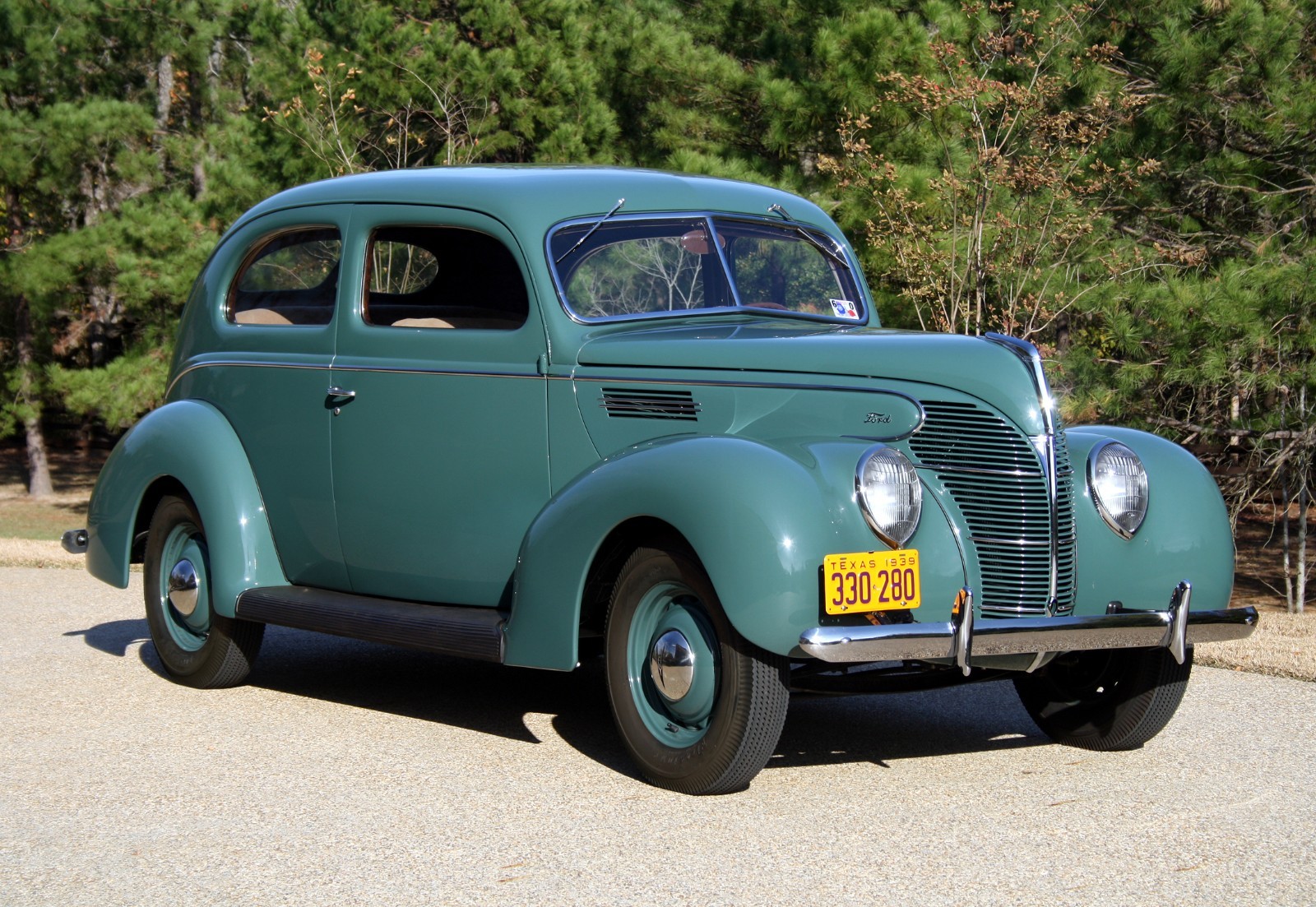 Ford-Other-1939-Sedan