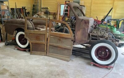 Ford Other 1946