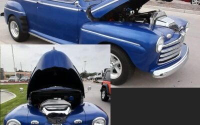 Ford Other 1946