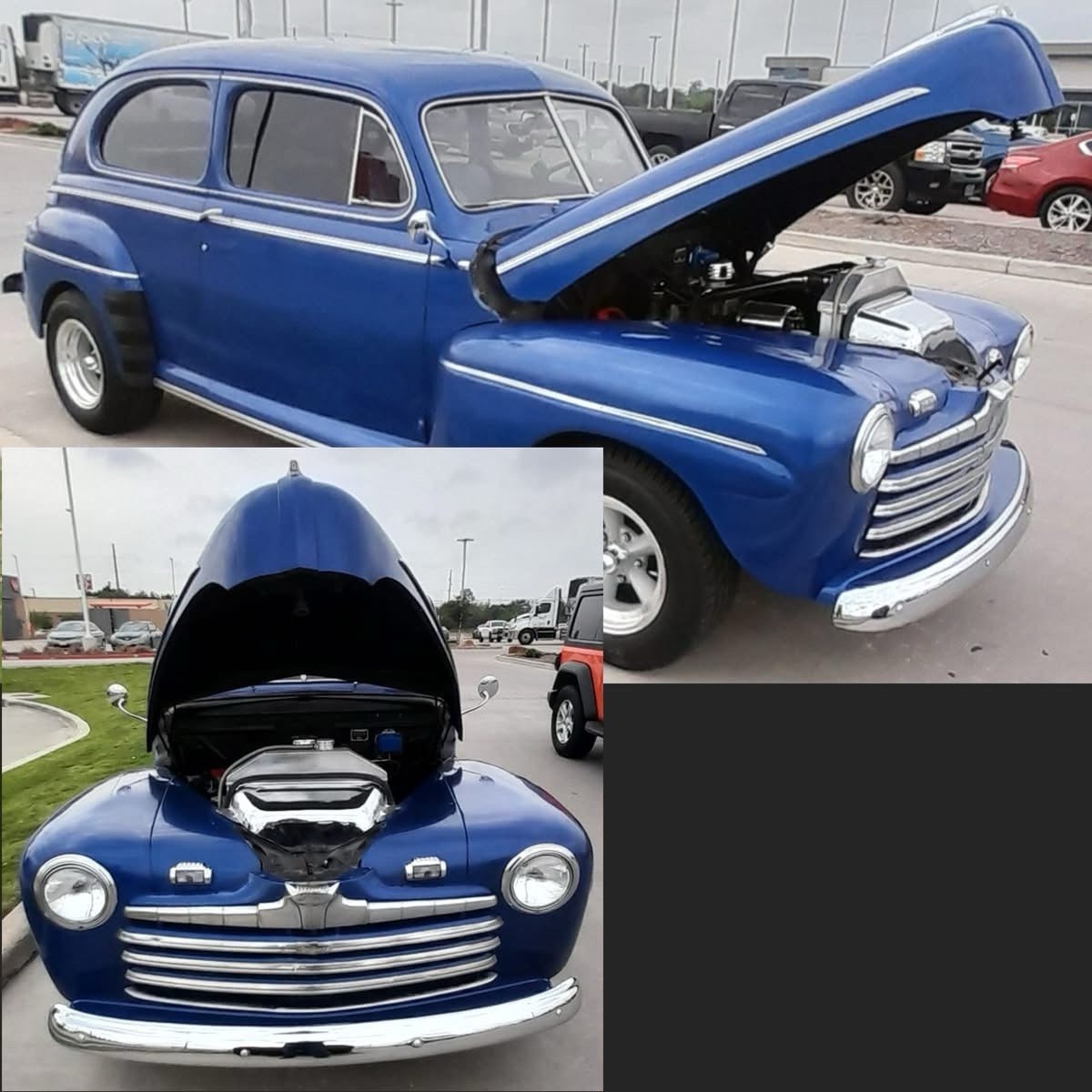 Ford Other 1946