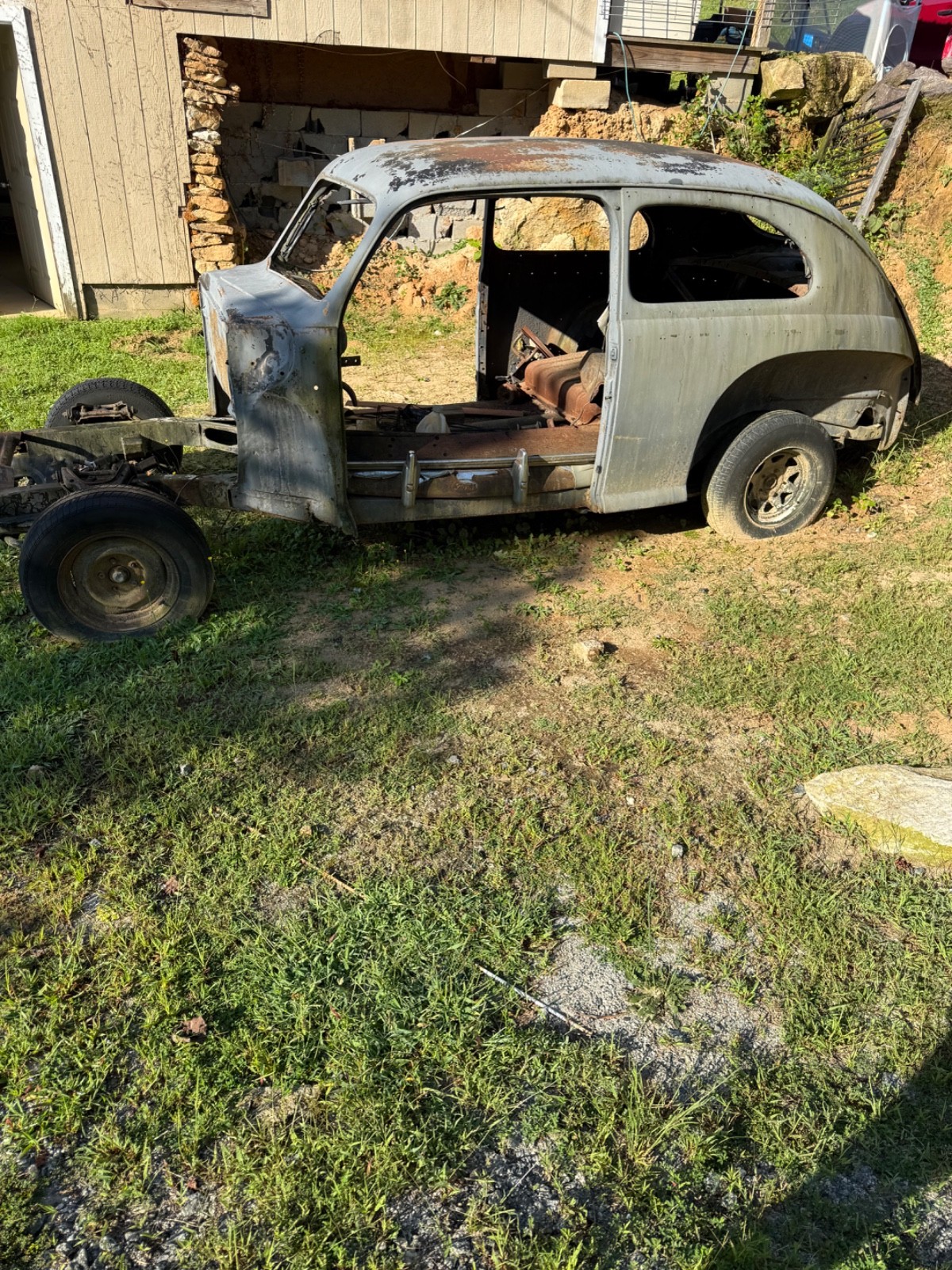 Ford Other 1946