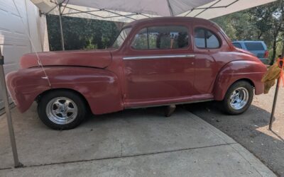 Ford Other 1947