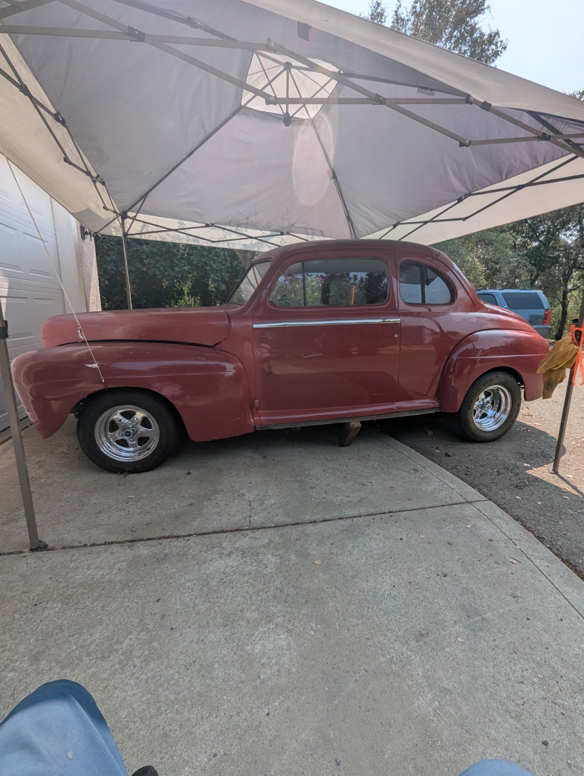 Ford Other 1947