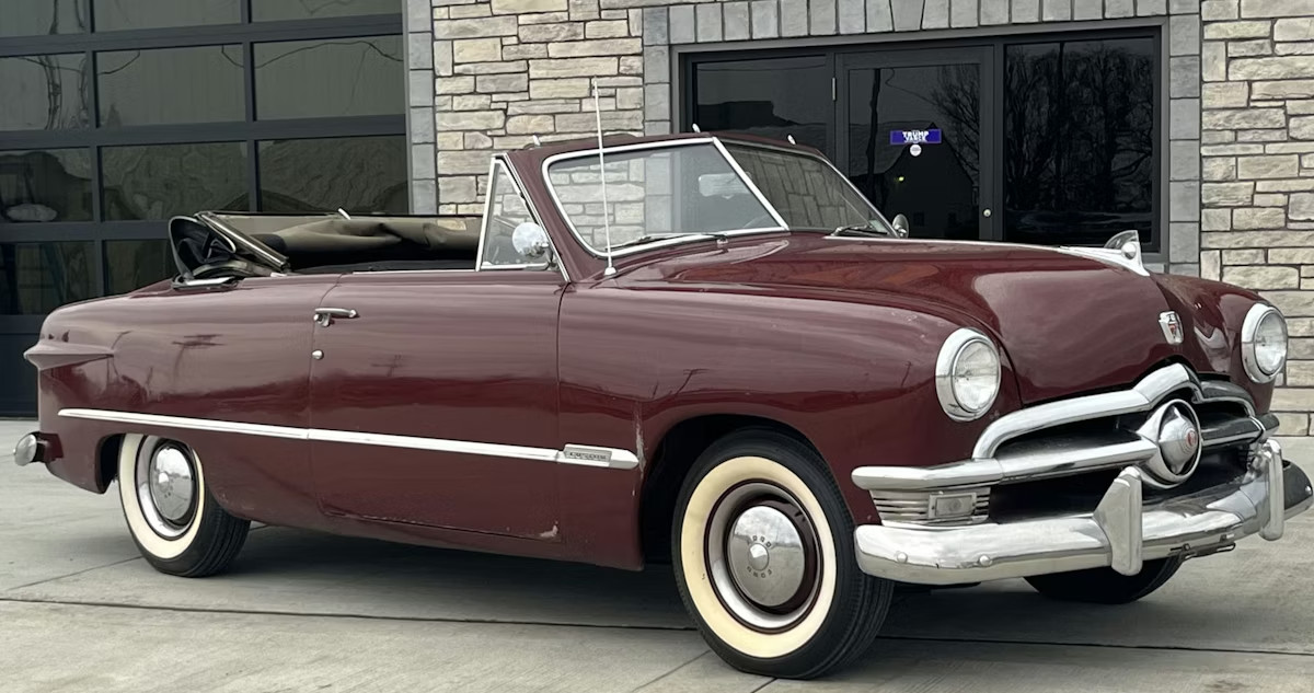 Ford Other 1950