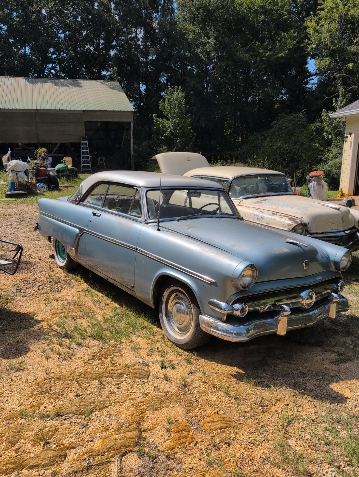 Ford-Other-1954-Coupe-Black