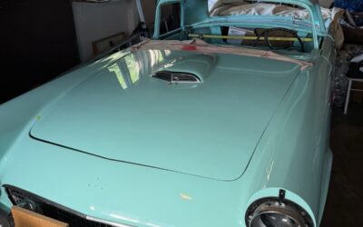 Ford Other 1955