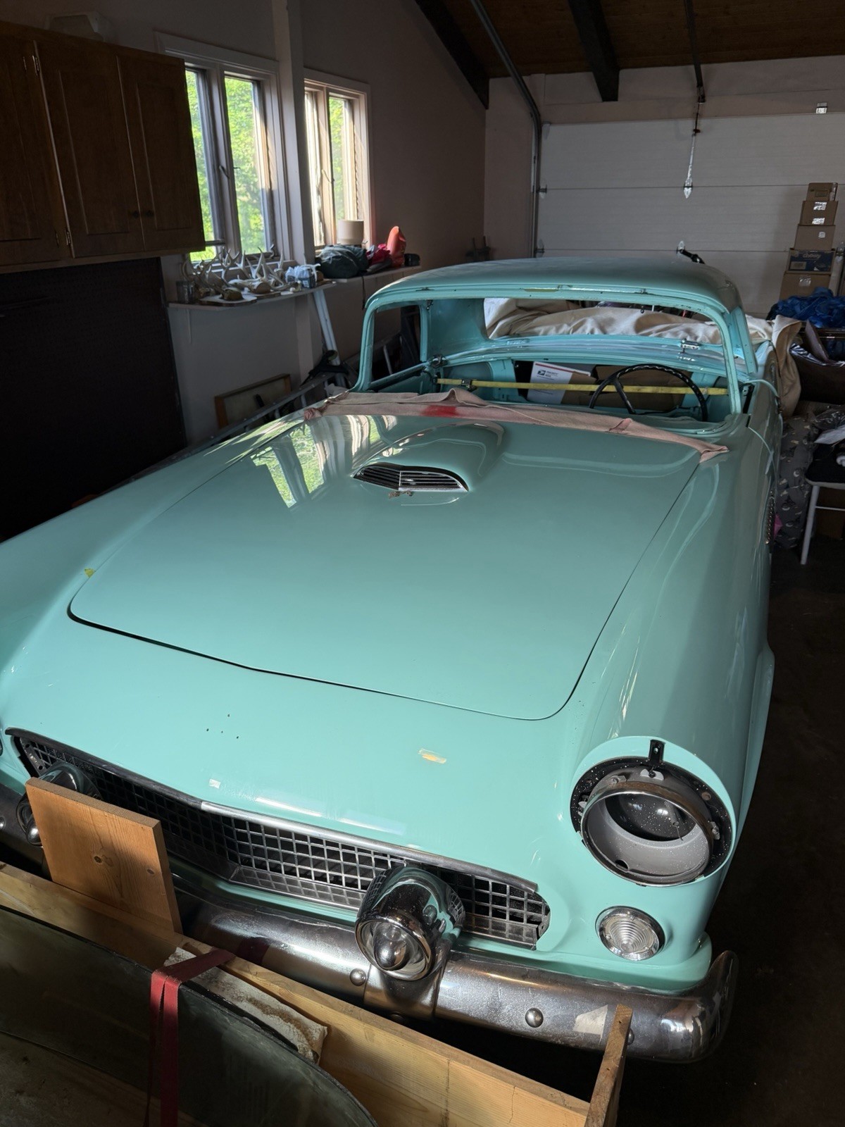Ford-Other-1955-Coupe