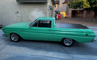 Ford Other 1964