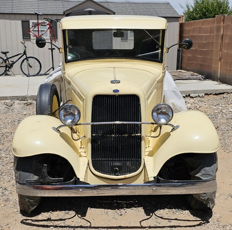 Ford Other Pickups 1932