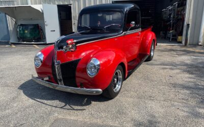 Ford Other Pickups 1940