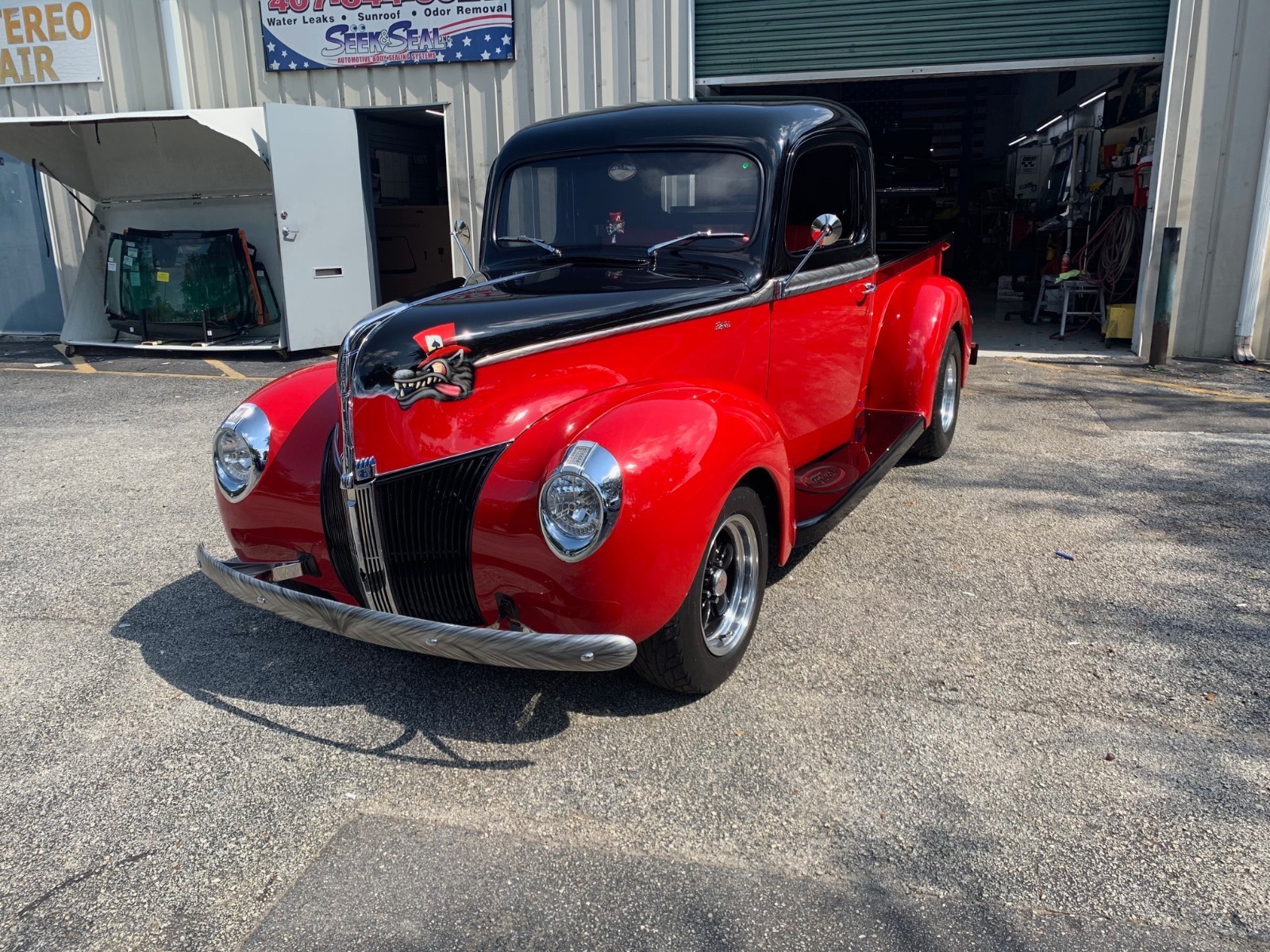 Ford Other Pickups 1940