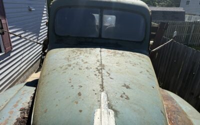 Ford Other Pickups 1946
