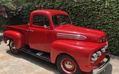 Ford Other Pickups 1951
