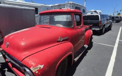 Ford Other Pickups 1956