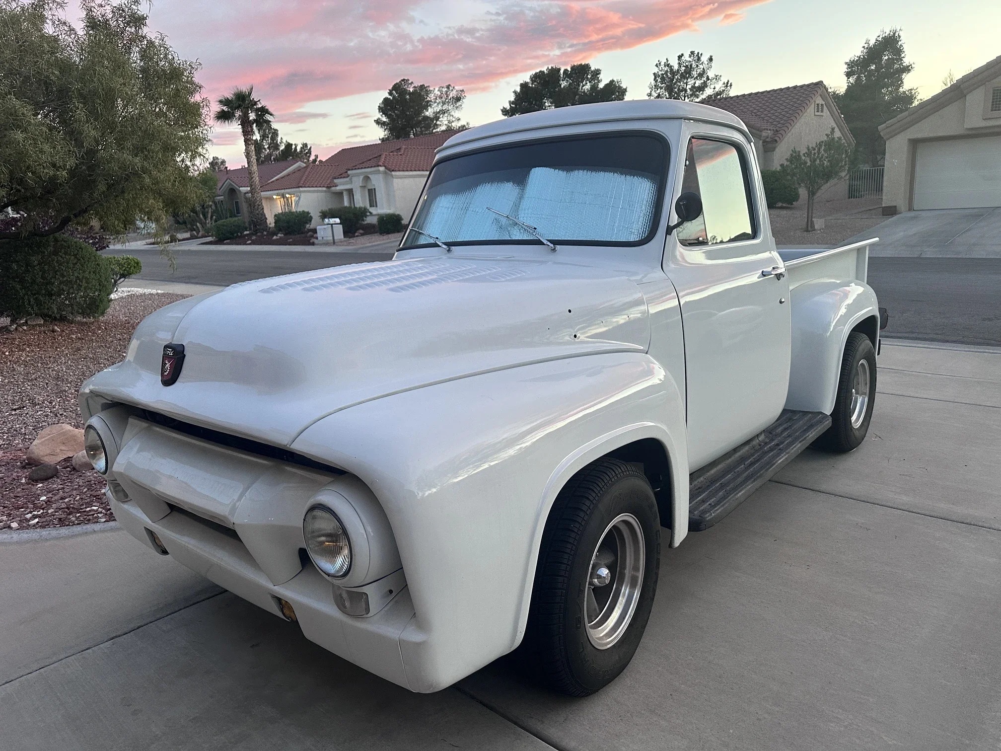 Ford-Other-ford-models-1954-White-Gray