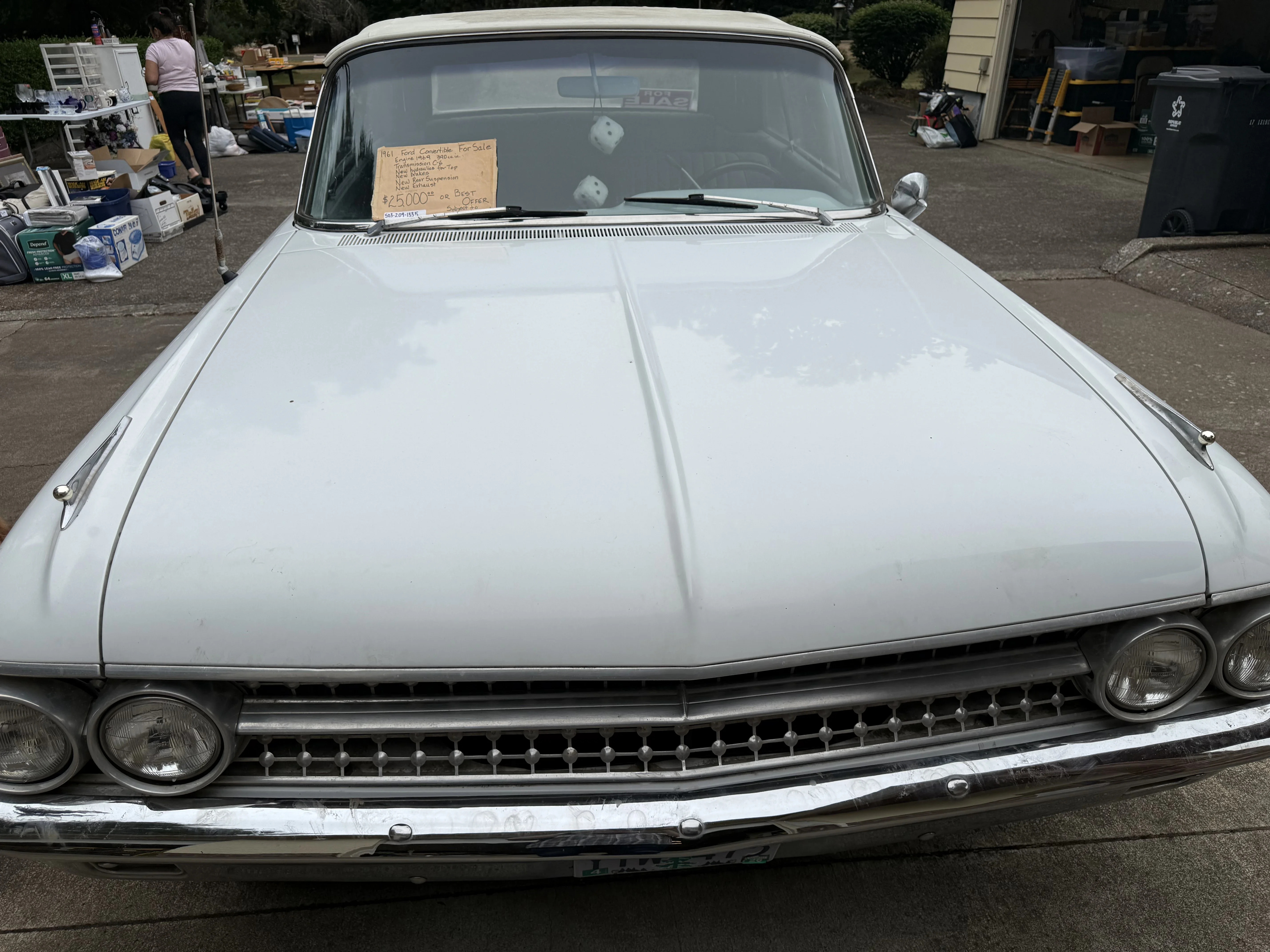 Ford-Other-ford-models-1961-White-Gray