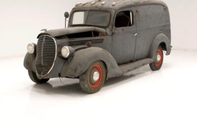 Ford Panel Delivery 1938