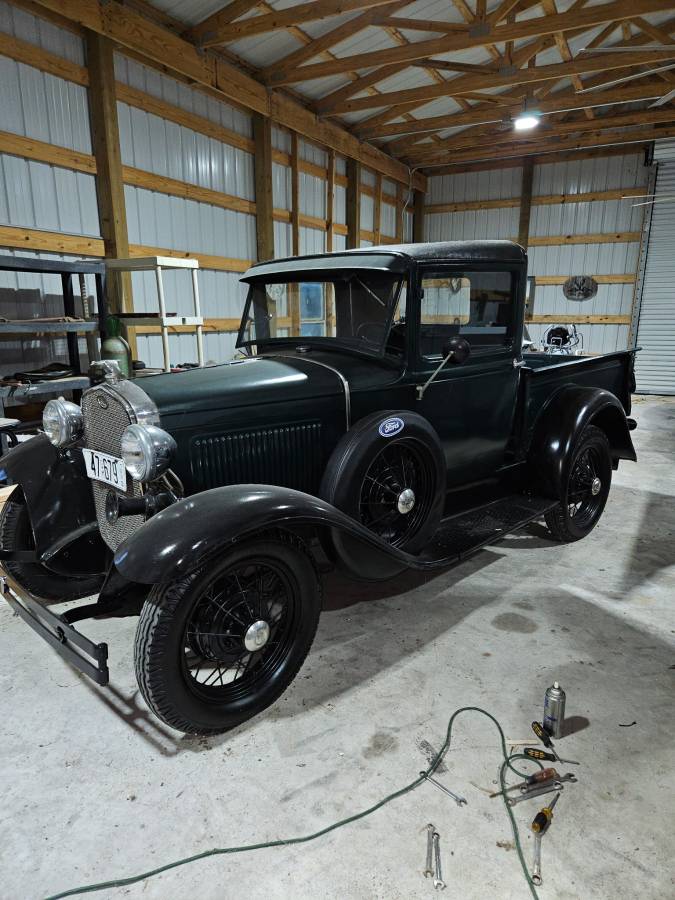 Ford-Pickup-1931