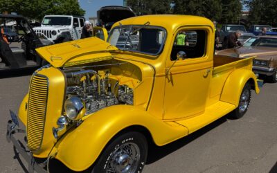 Ford Pickup 1937
