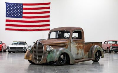 Ford Pickup 1938