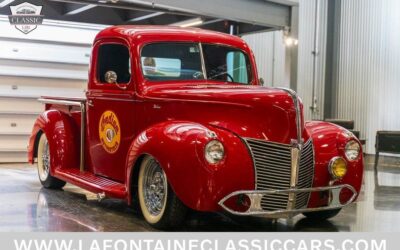 Ford Pickup 1940