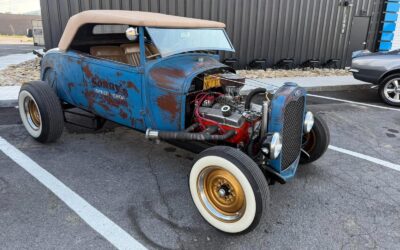 Ford ROASTER 1930