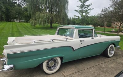 Ford Ranchero 1957