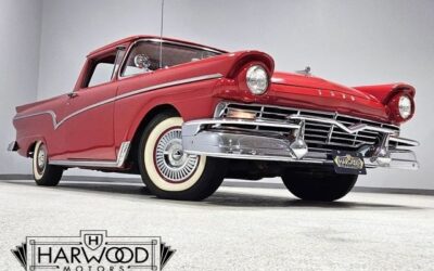 Ford Ranchero 1957