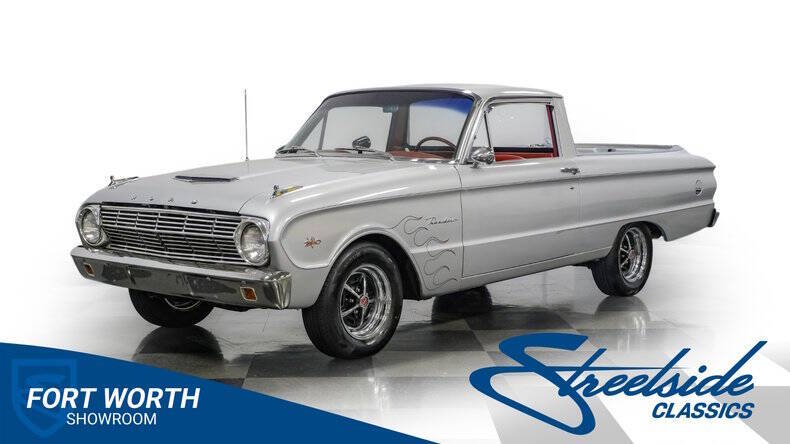 Ford-Ranchero-1963-Gray-Metallic-Red